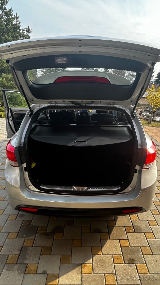 Hyundai i40 - 1.7CRDi - 7