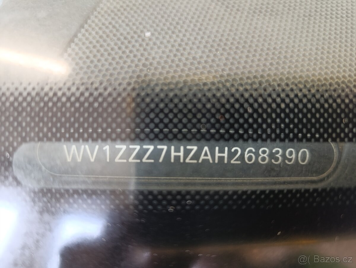 Volkswagen Transporter T5 Long - 7