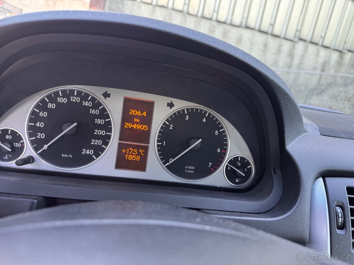 Mercedes Benz B 170 - 7