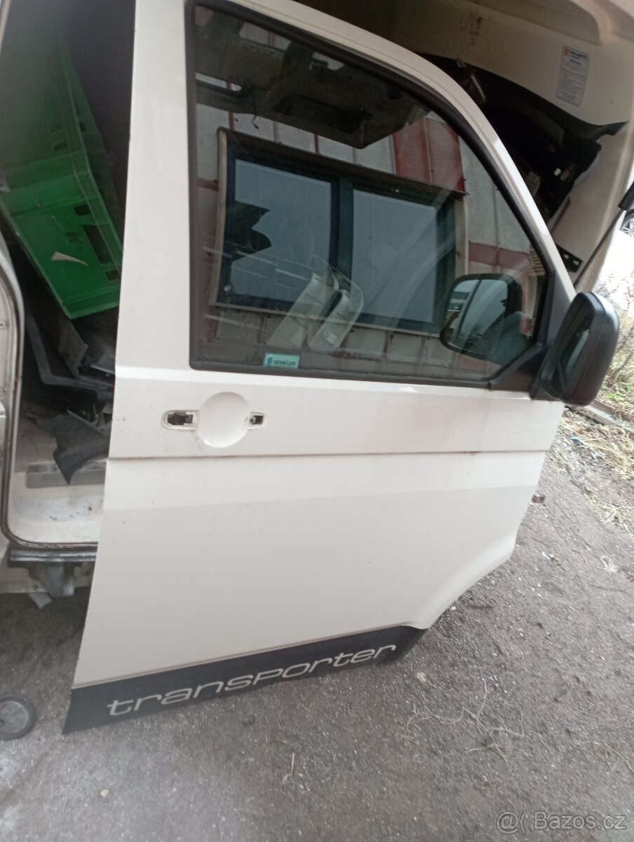 Části karoserie t5-t6.1 - 7