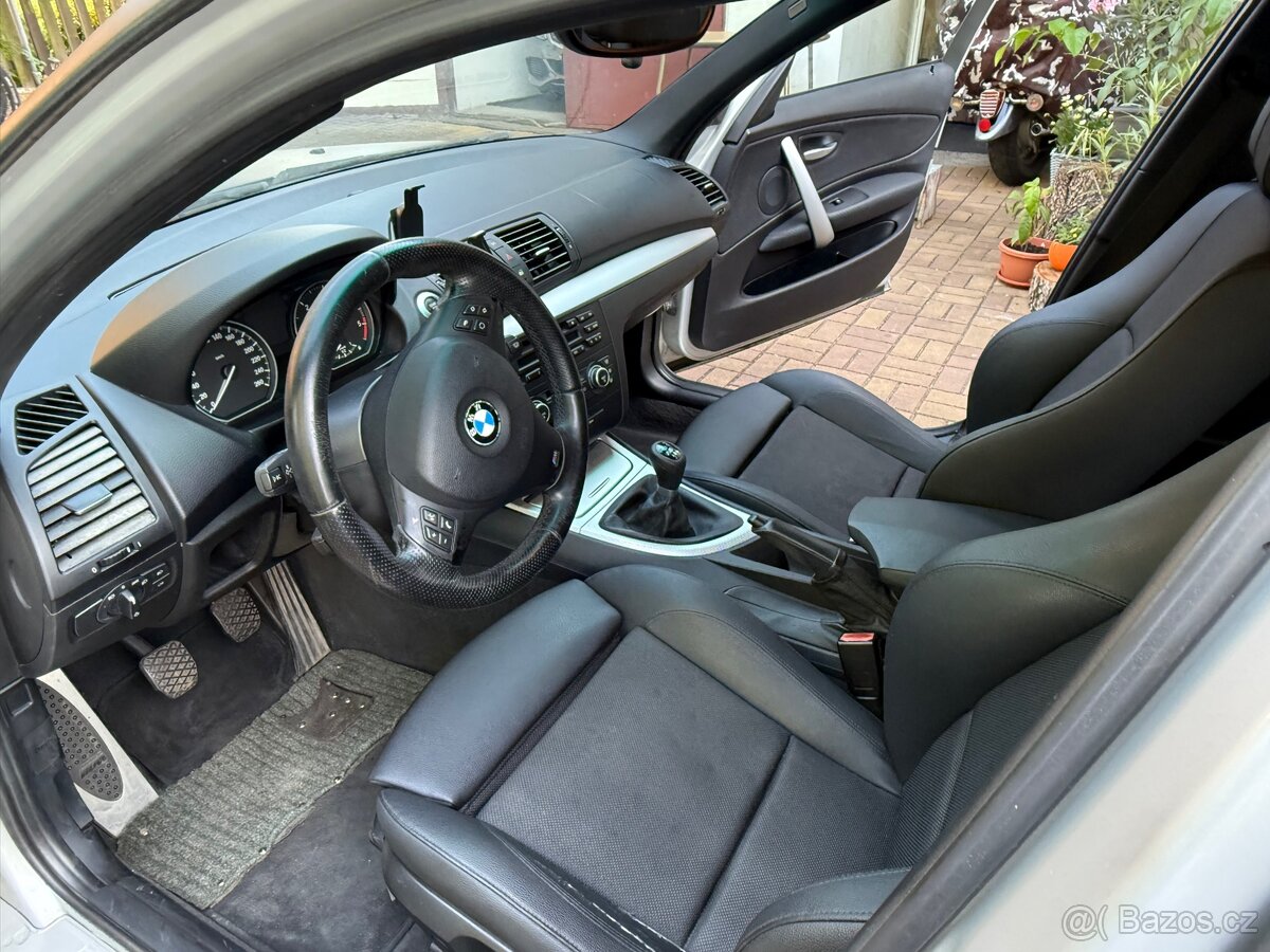 BMW 120D M1 (M-sport), E87, 130kW, 2008 - 7