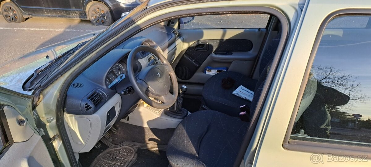 Renault thalia 1,5 dci - 7