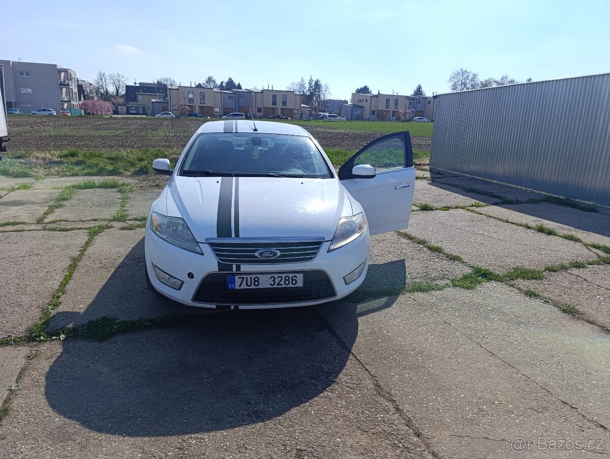 Mondeo mk 4 - 7