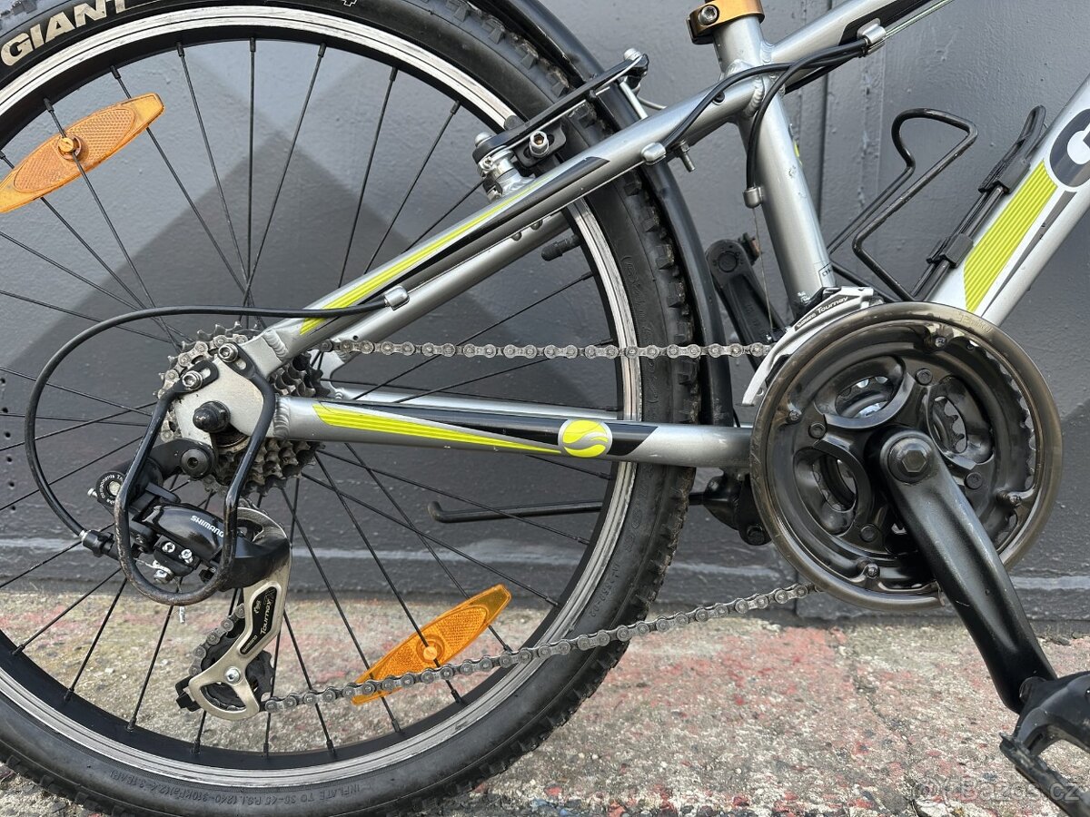 Dětské kolo Giant XTC 24" - 7
