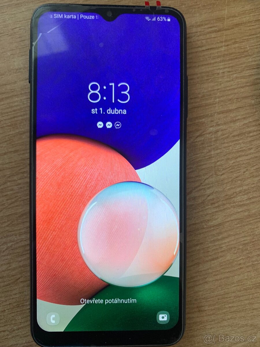 Smartphone SAMSUNG GALAXY A22 - 7