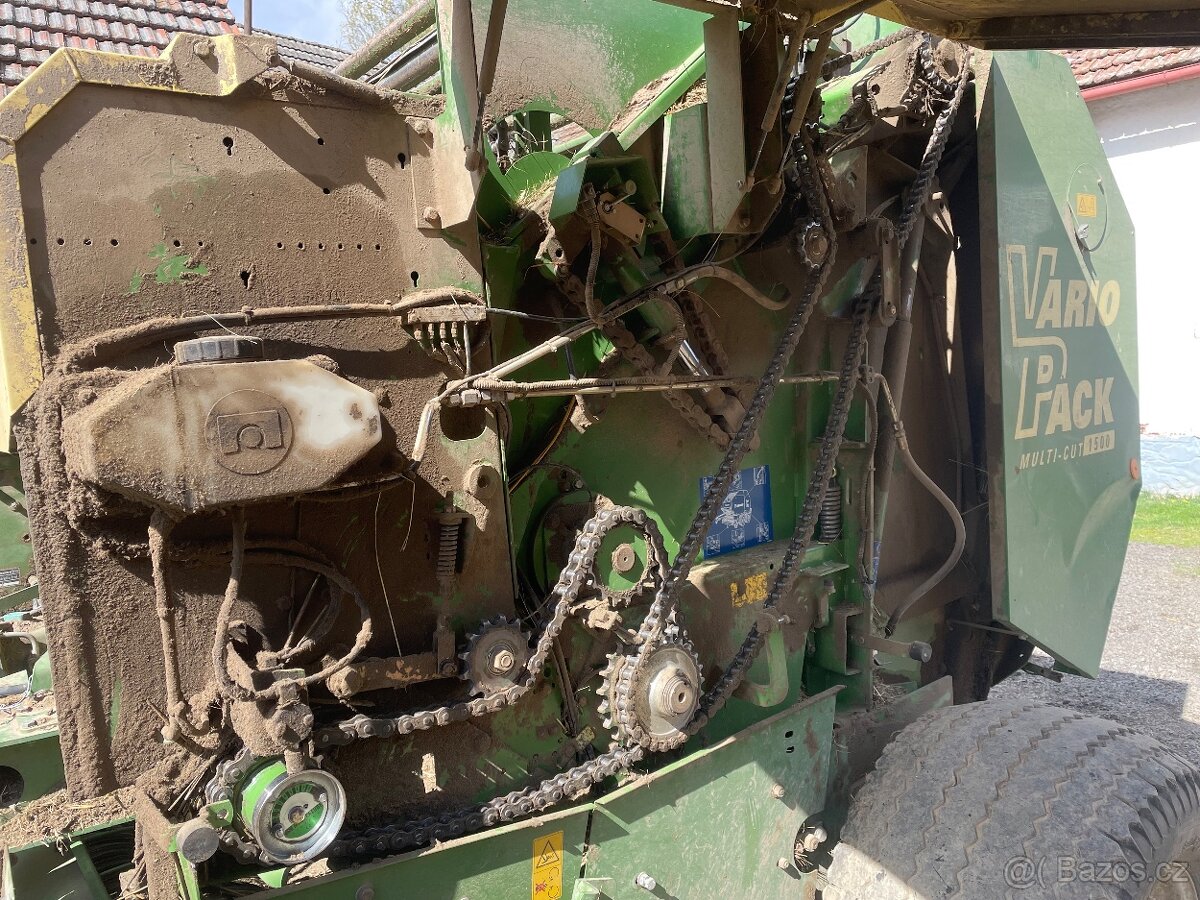 Lis Krone VarioPack 1500 MC - 7