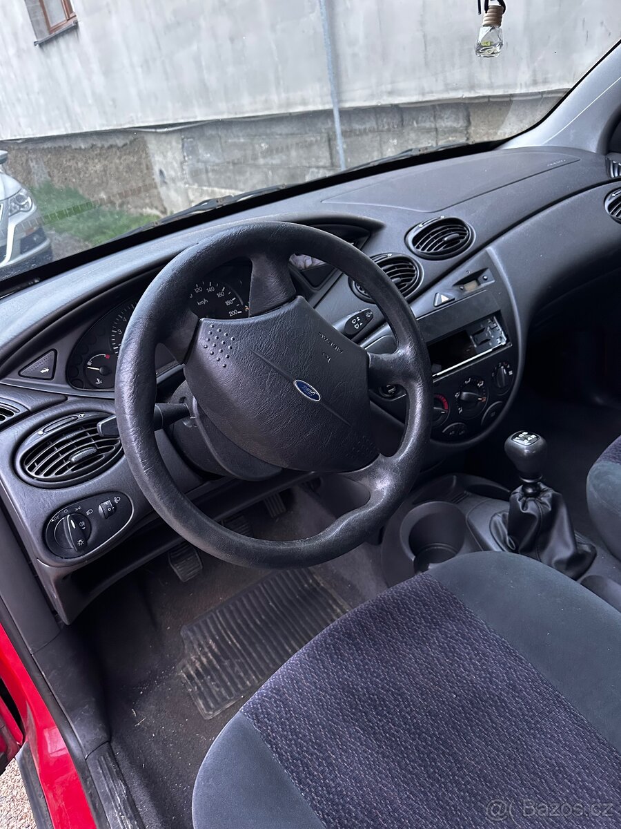 Ford Focus 2000 1.8 TDCI - 7