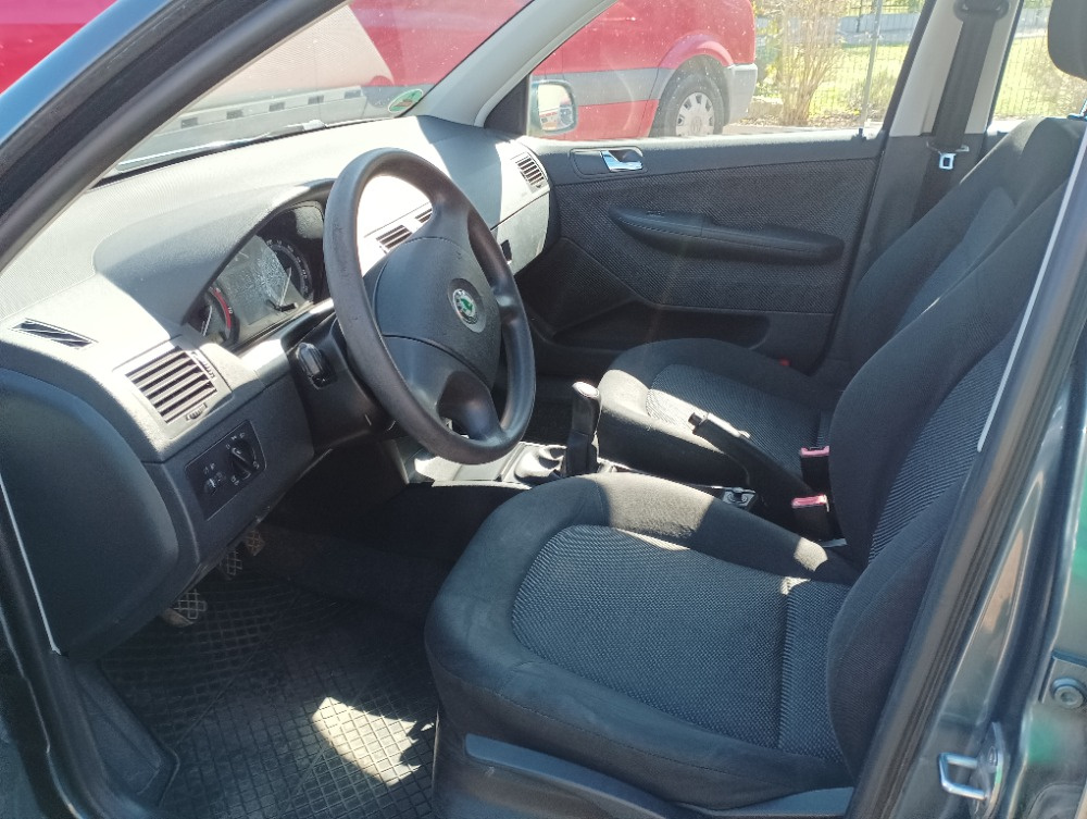 Škoda Fabia 1.4combi - 7