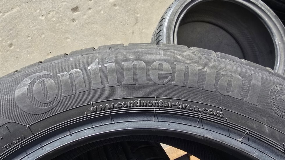 Letní pneu 215/55/17 Continental - 7