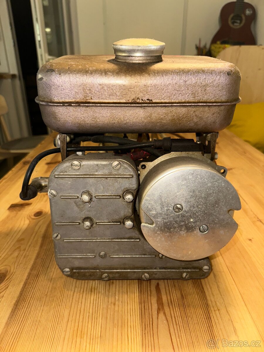 Lodní motor Tümmler - 7