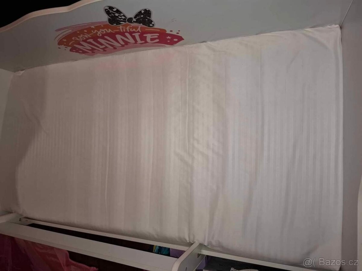 DARUJI ZCELA ZDARMA - DĚTSKÁ POSTEL MINNIE - 7
