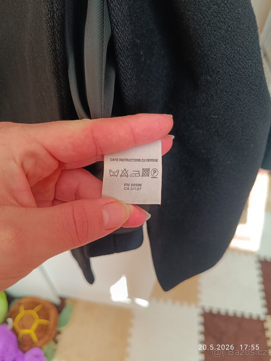 DKNY 100% vlna - 7