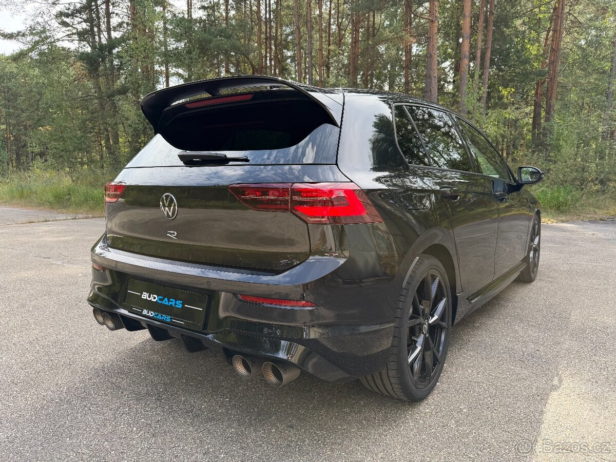 Volkswagen Golf 8R Performance 245kW Akrapovič, 1.Maj.DPH - 7