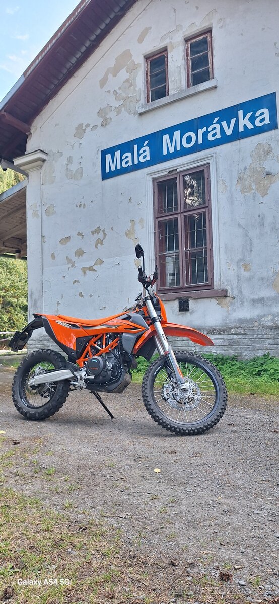 KTM 690 ENDURO R - 7