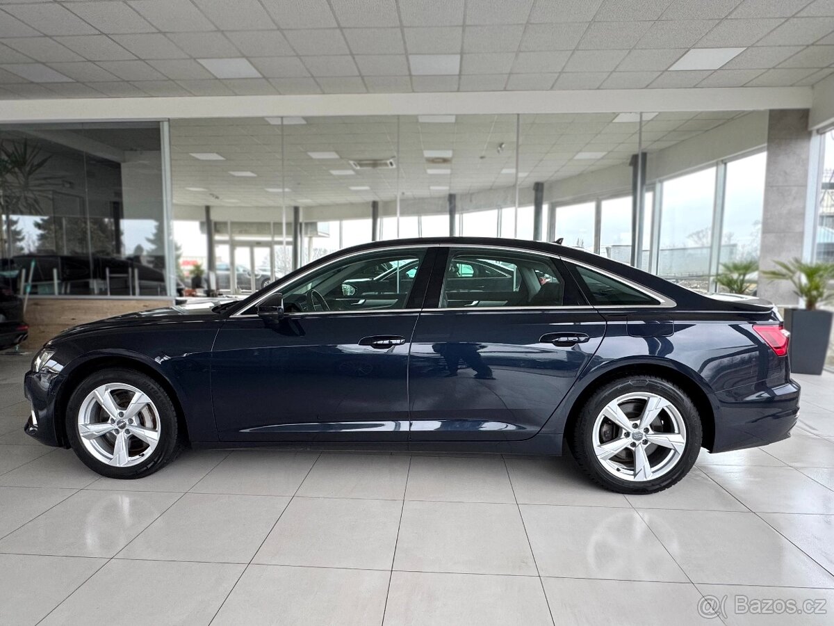 Audi A6 50TFSIe Quattro 360kam KeyLess - 7