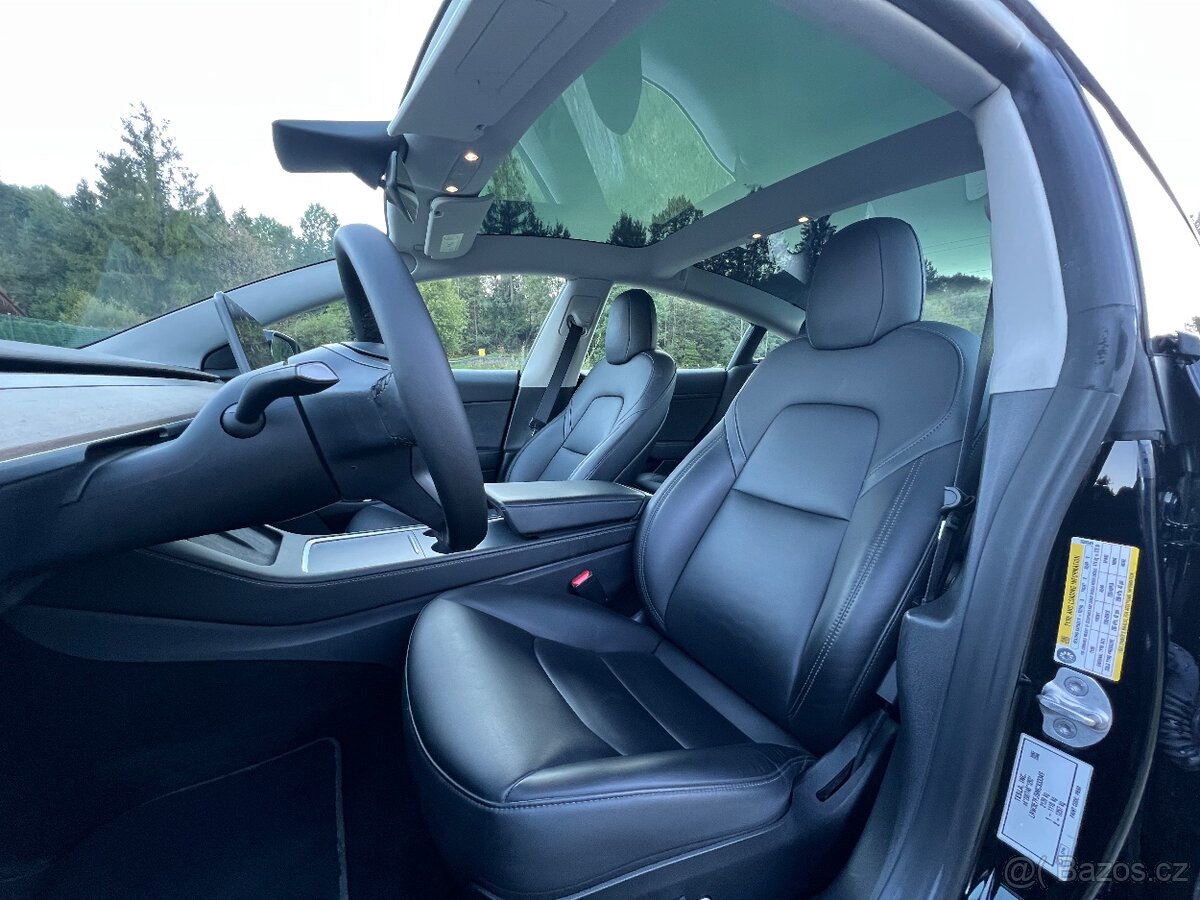 ✅ Tesla Model 3 LFP Standard Range Plus Refresh Tepelné č.❗️ - 7