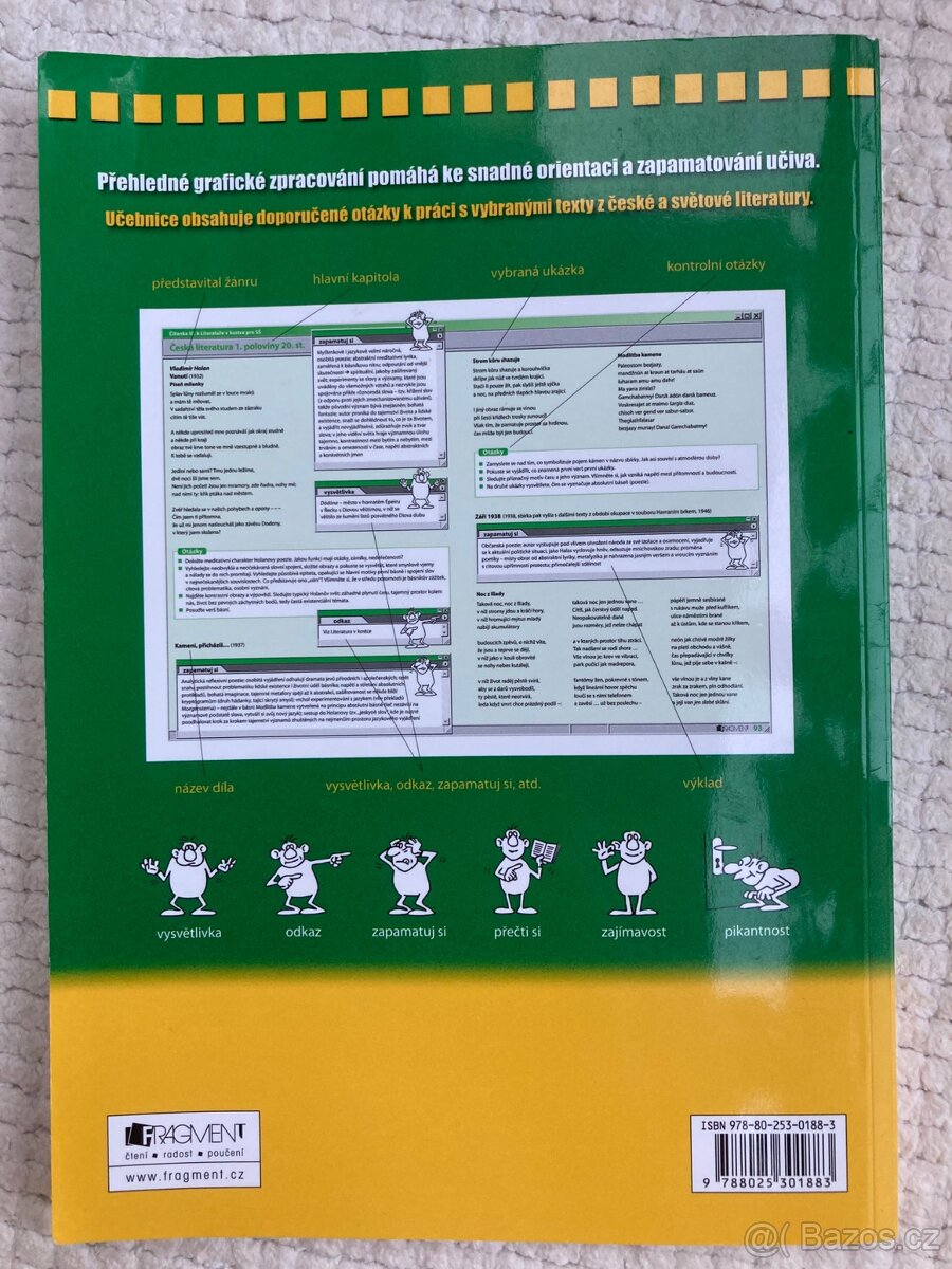 Učebnice pro střední školy - 7