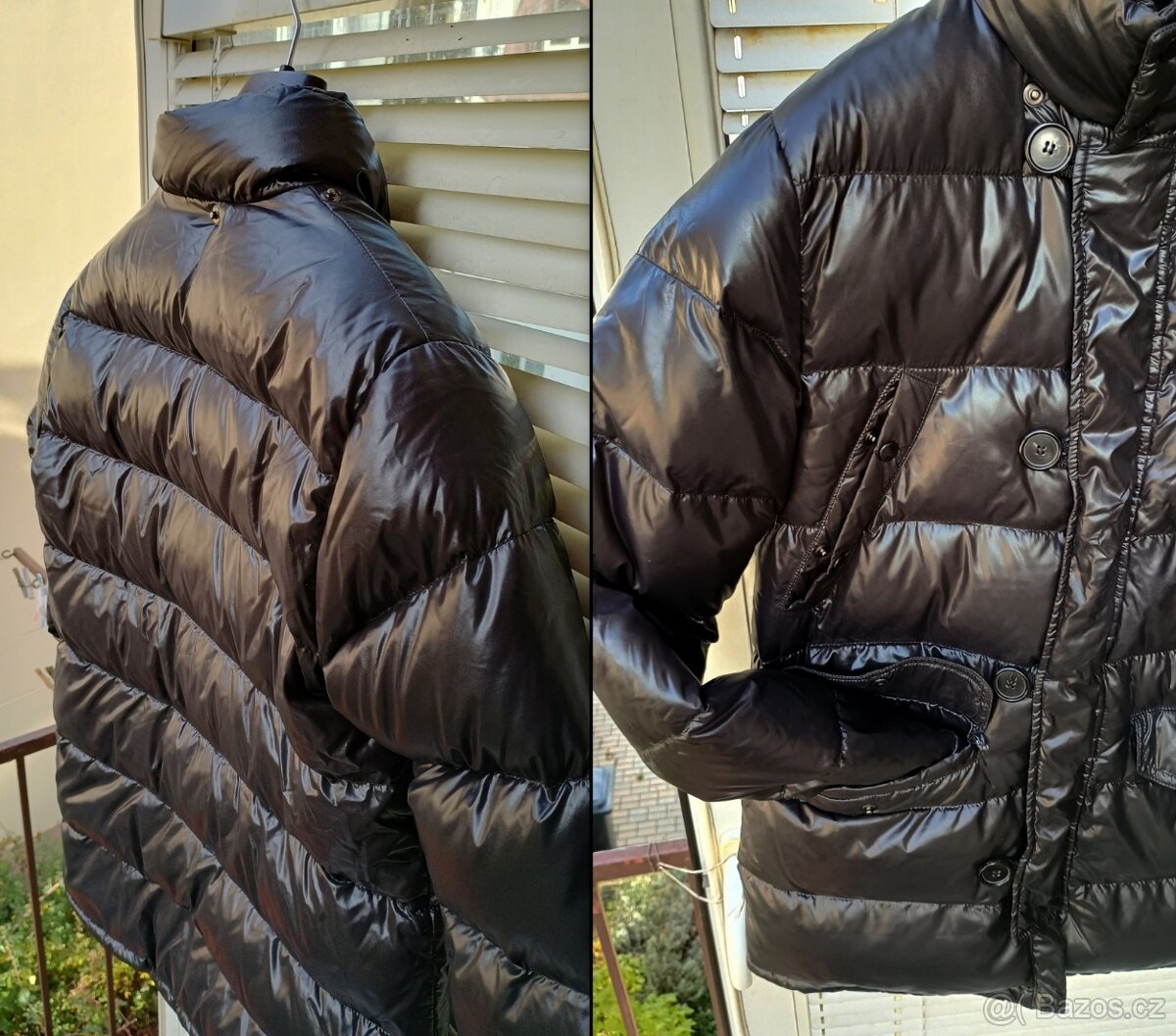 Luxusní parka od značky Duvetica - 7