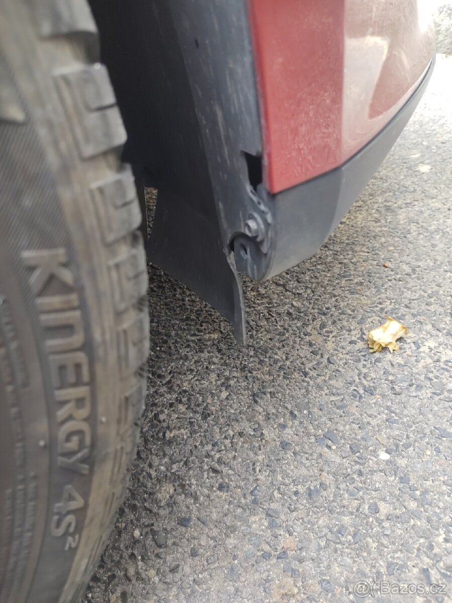 ALU kola 5x108 r18 Ford - 7