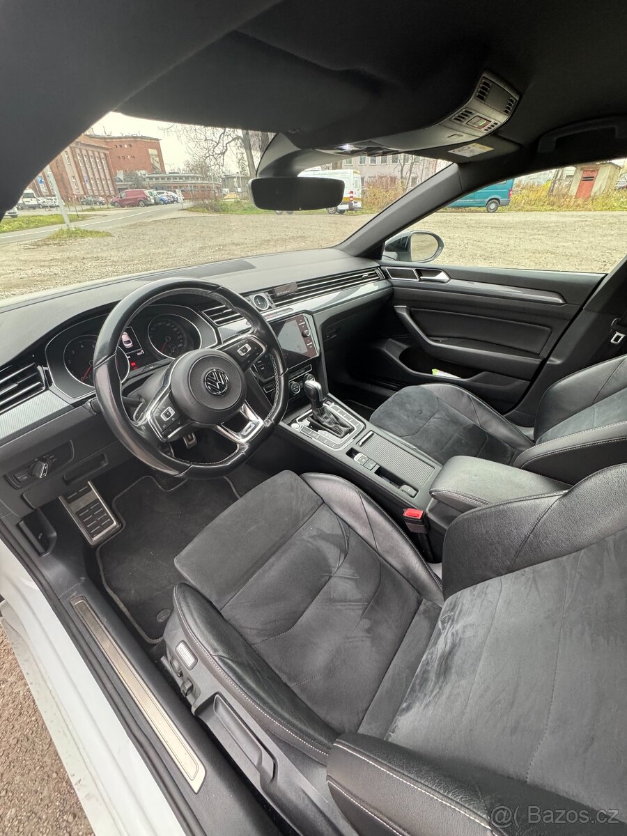 Volkswagen Arteon 2.0 TSI 140 Kw R-Line - 7