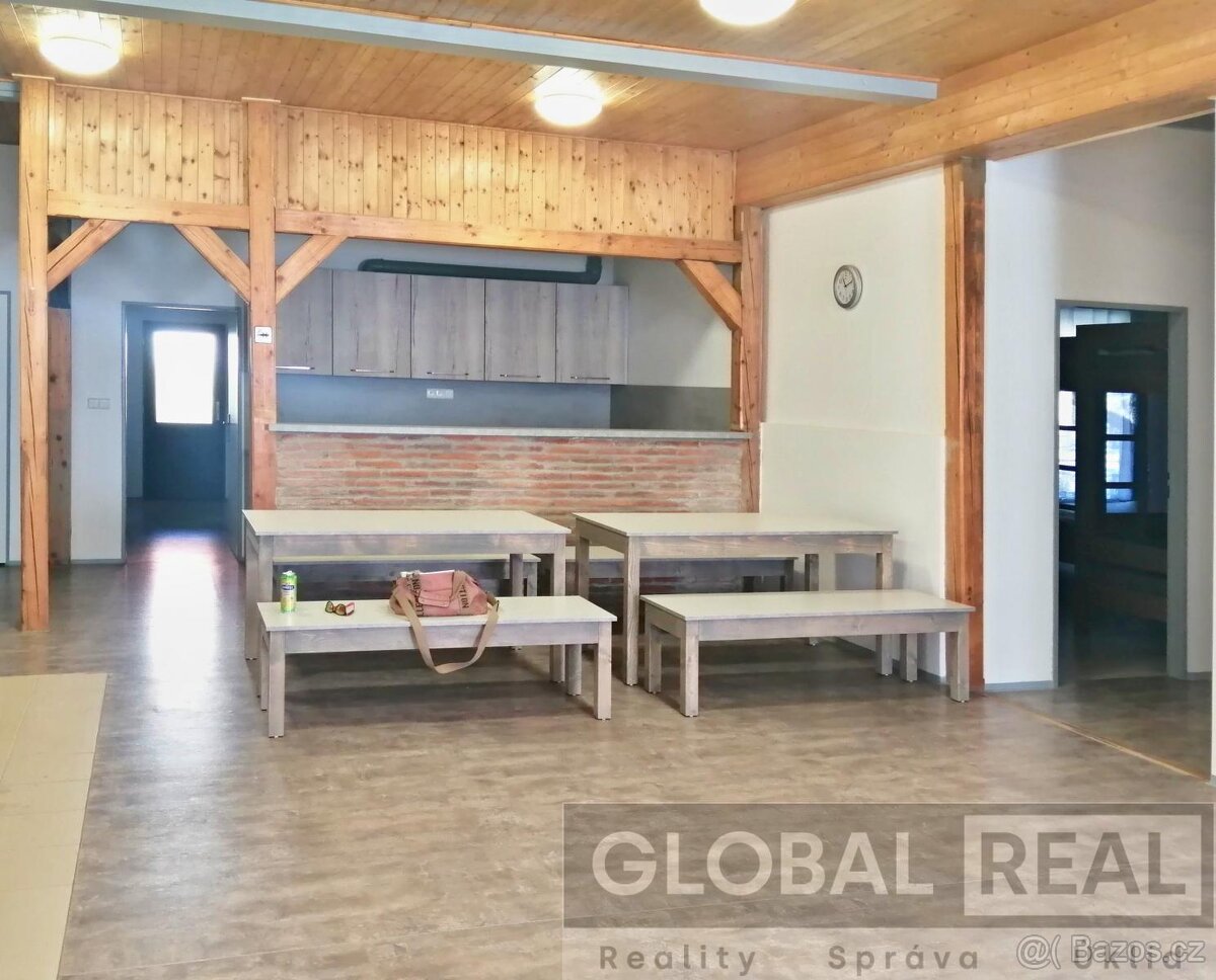 Pronájem ubytovacího zařízení v Pavlínově u Měřína - 7