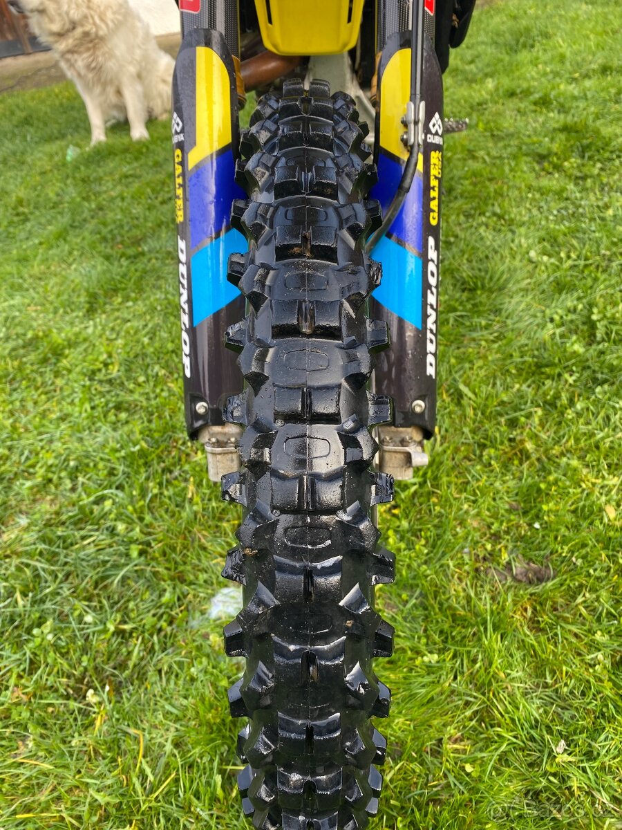 Suzuki RMZ 450 2018 - 7