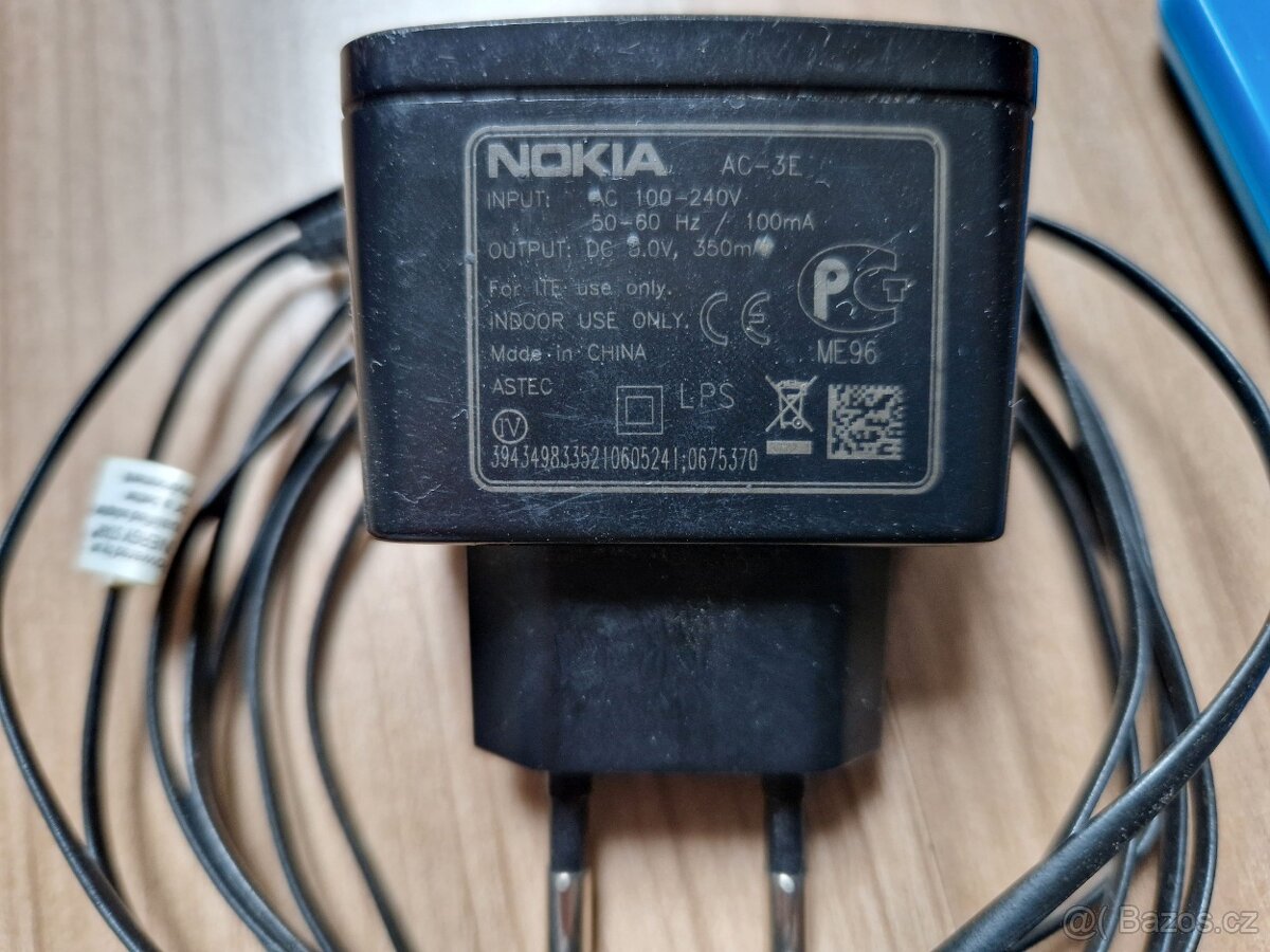 Mobil Nokia 206 - 7