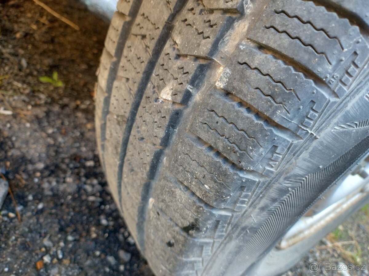 FORD TRANSIT 2001 2,0DI AUTOMAT 90 T350, PEKNY, DILY - 7