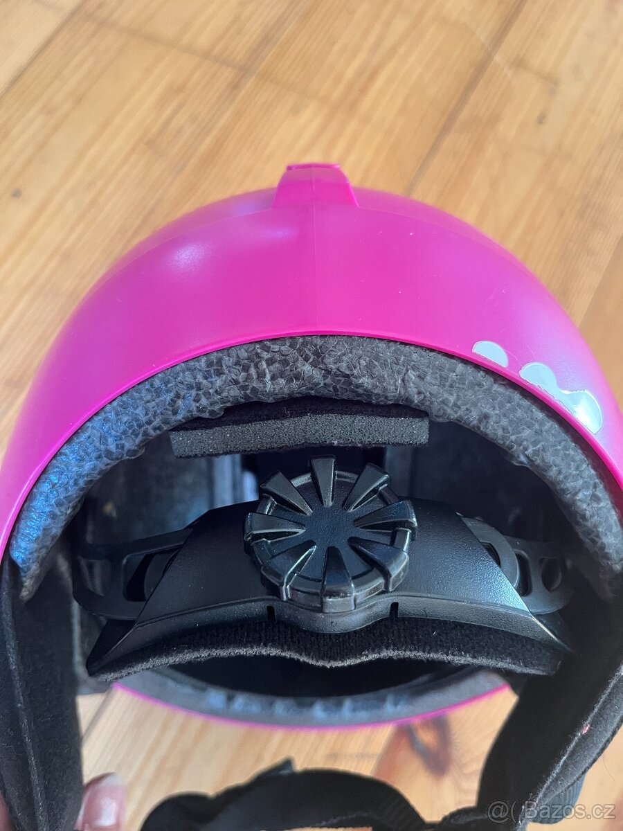 Dětská lyžařská helma Decathlon vel. 53-56 cm - 7