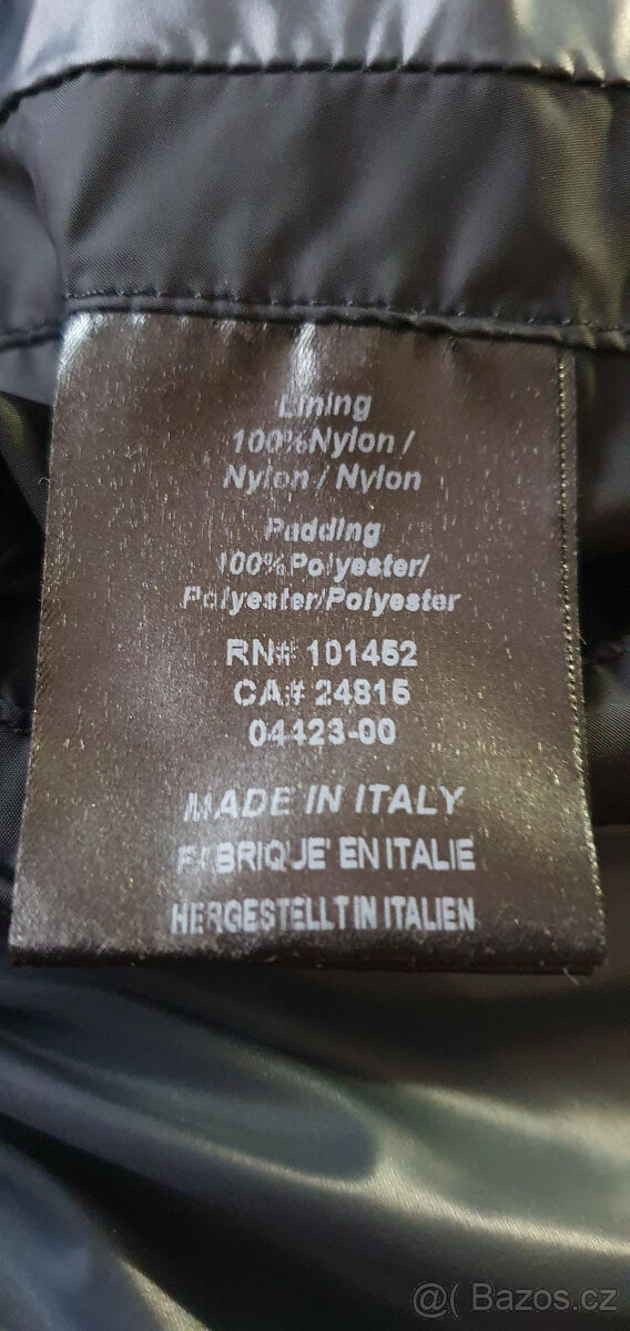 Alpine Stars pánská bunda vel. XXL nová - 7