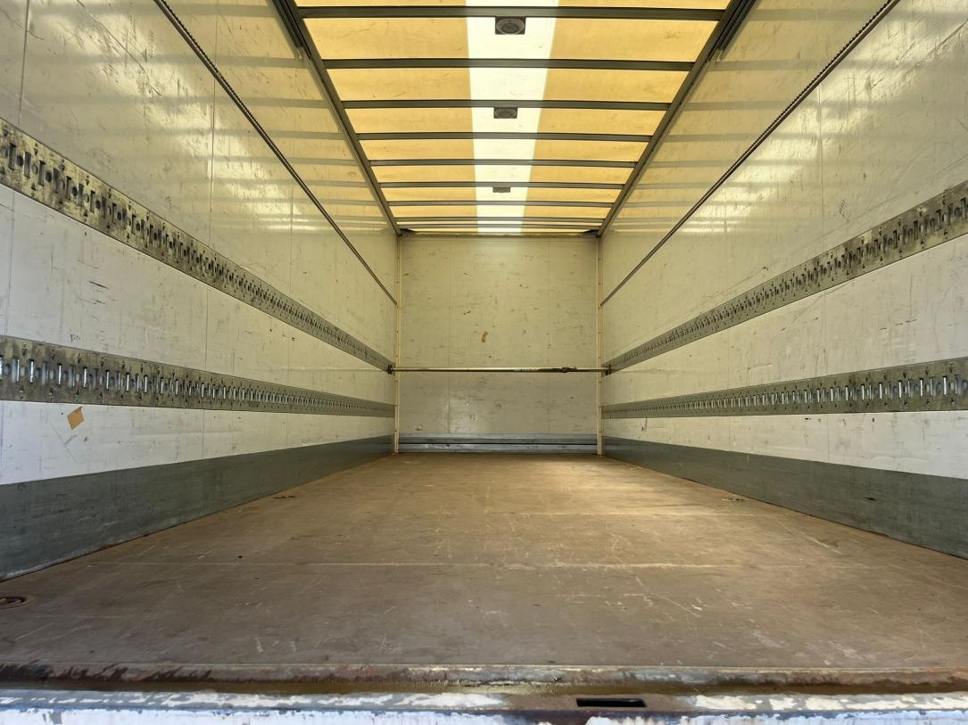 Mercedes-Benz ACTROS 1835 BDF AUTOMAT EURO VI Dhollandia DHS - 7