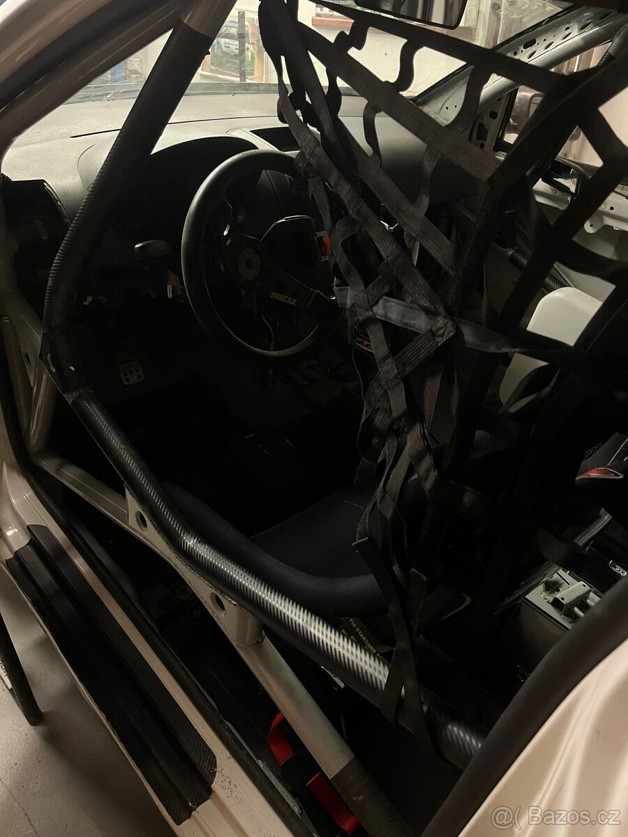 VOLKSWAGEN POLO 9N3 RALLYCROSS - 7