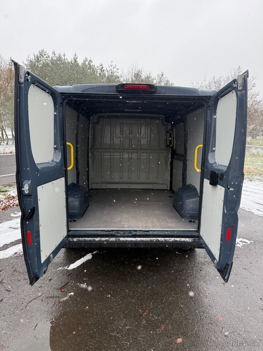 Citroën Jumper 2021 109.289 km - 7