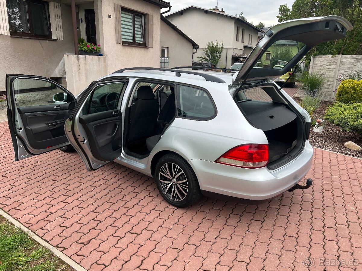 Volkswagen Golf 1.9TDI 77KW,KLIMA,TZ,NAVI,ALU - 7