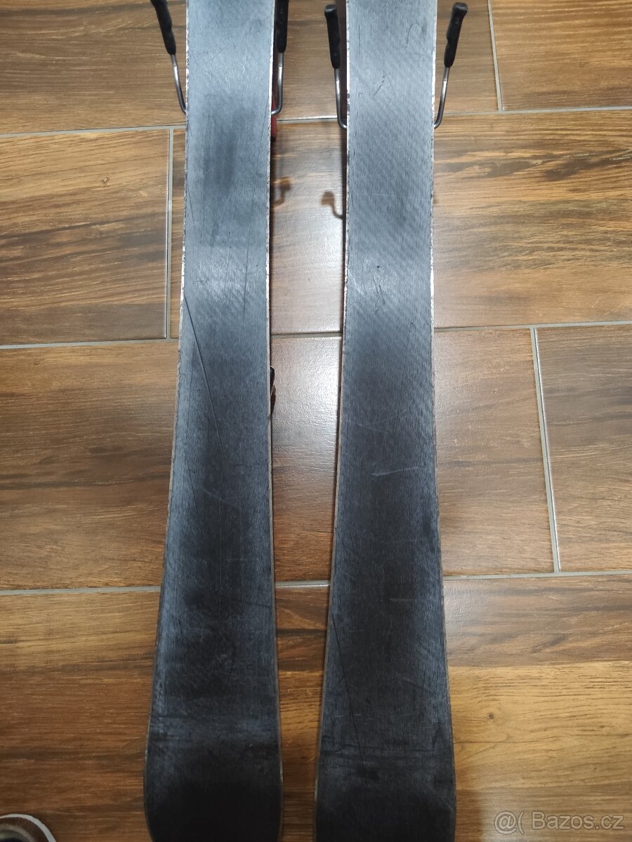 Dětské lyže vel. 90 s vázáním Atomic - 7