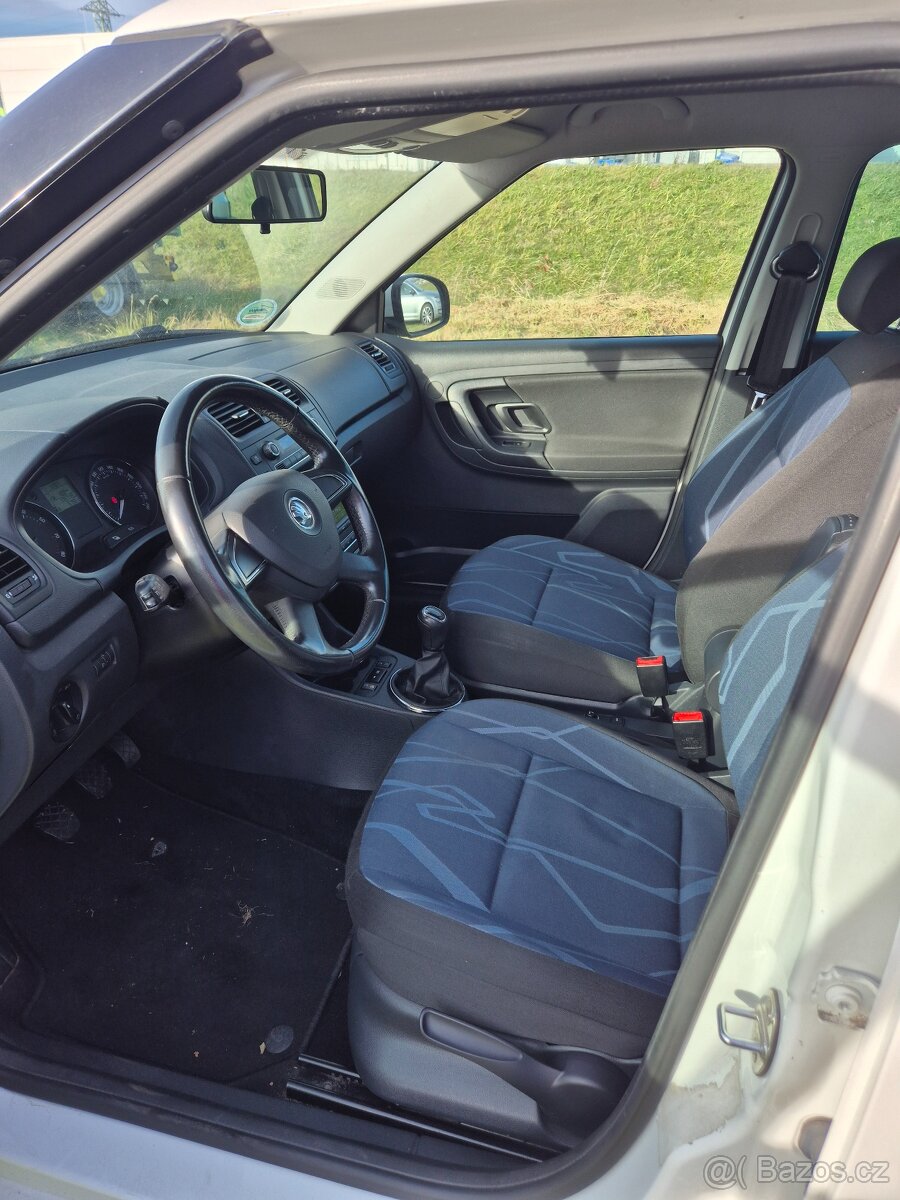 Škoda Fabia combi 2 1,2 TSI - 7