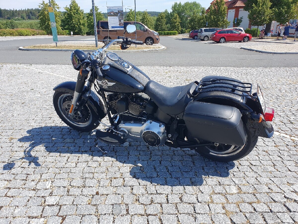 HARLEY DAVIDSON FAT BOY 1700 - 7