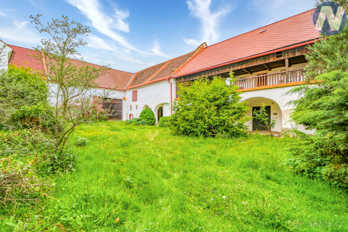 Husinec, prodej zemědělské usedlosti - 7