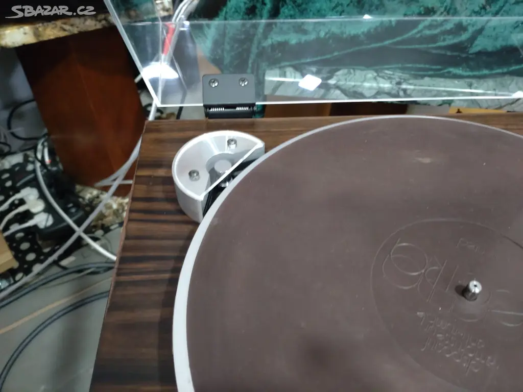 gramofon Micro Seiki BL-51 - 7