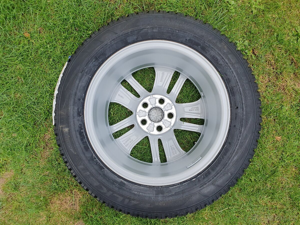 Nové 15 alu kola orig Toyota Yaris-Mazda 2 Hybrid - 7