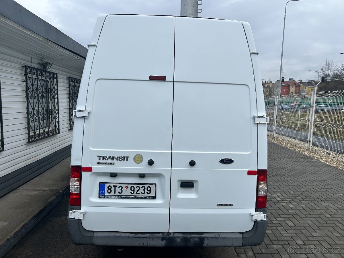 Ford Transit 2.2 TDCi L4 114 kw - 7