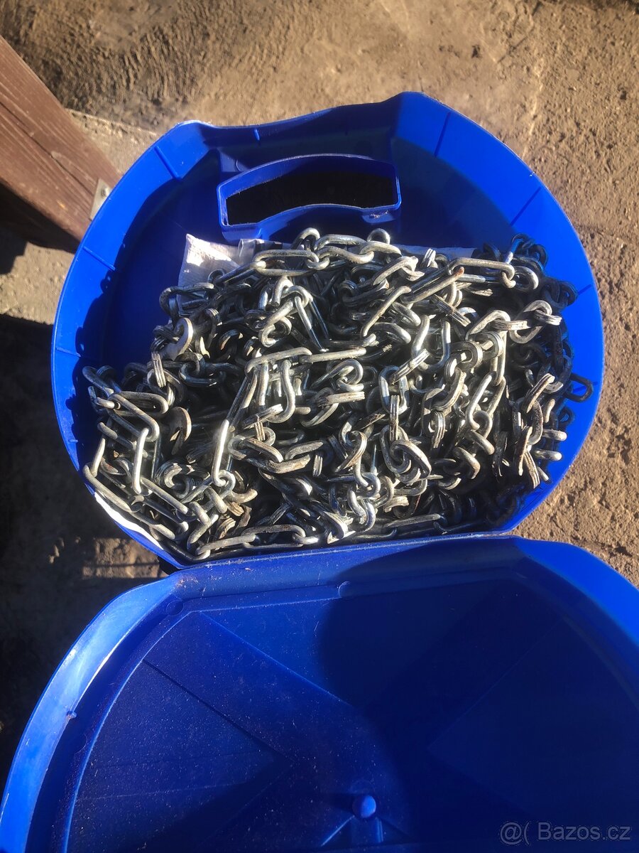 Sněhová Radlic, sněhové řetězy - 7