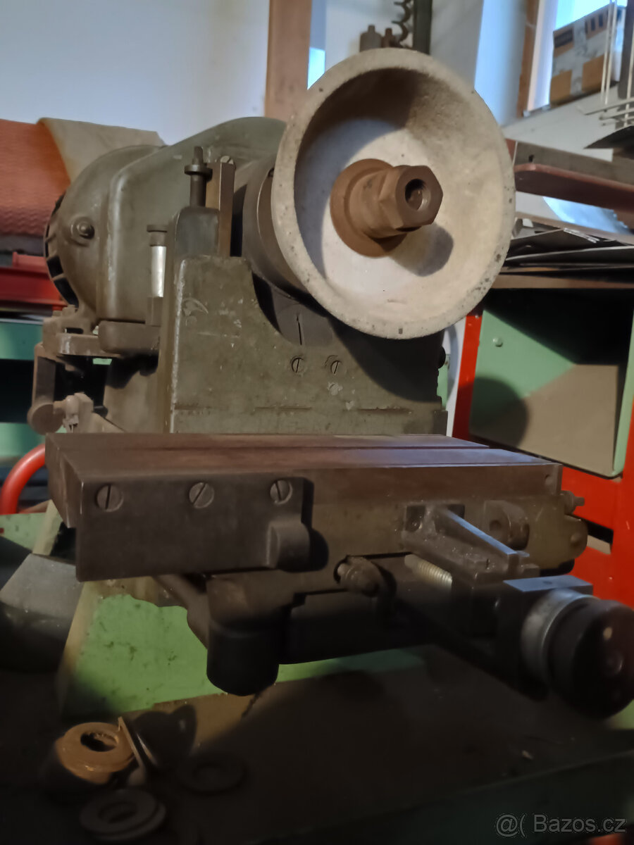 Nástrojová bruska - 7