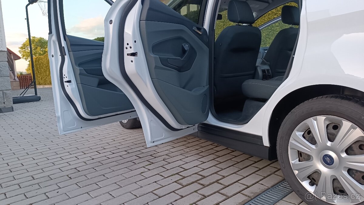 Ford C-Max 1.6 Eco Boost 110 KW manual JQDB benzin - 7