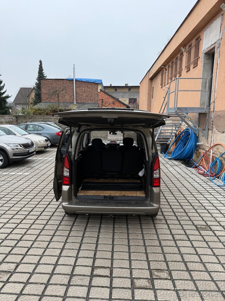 Prodám Peugeot Partner Tepee - 7