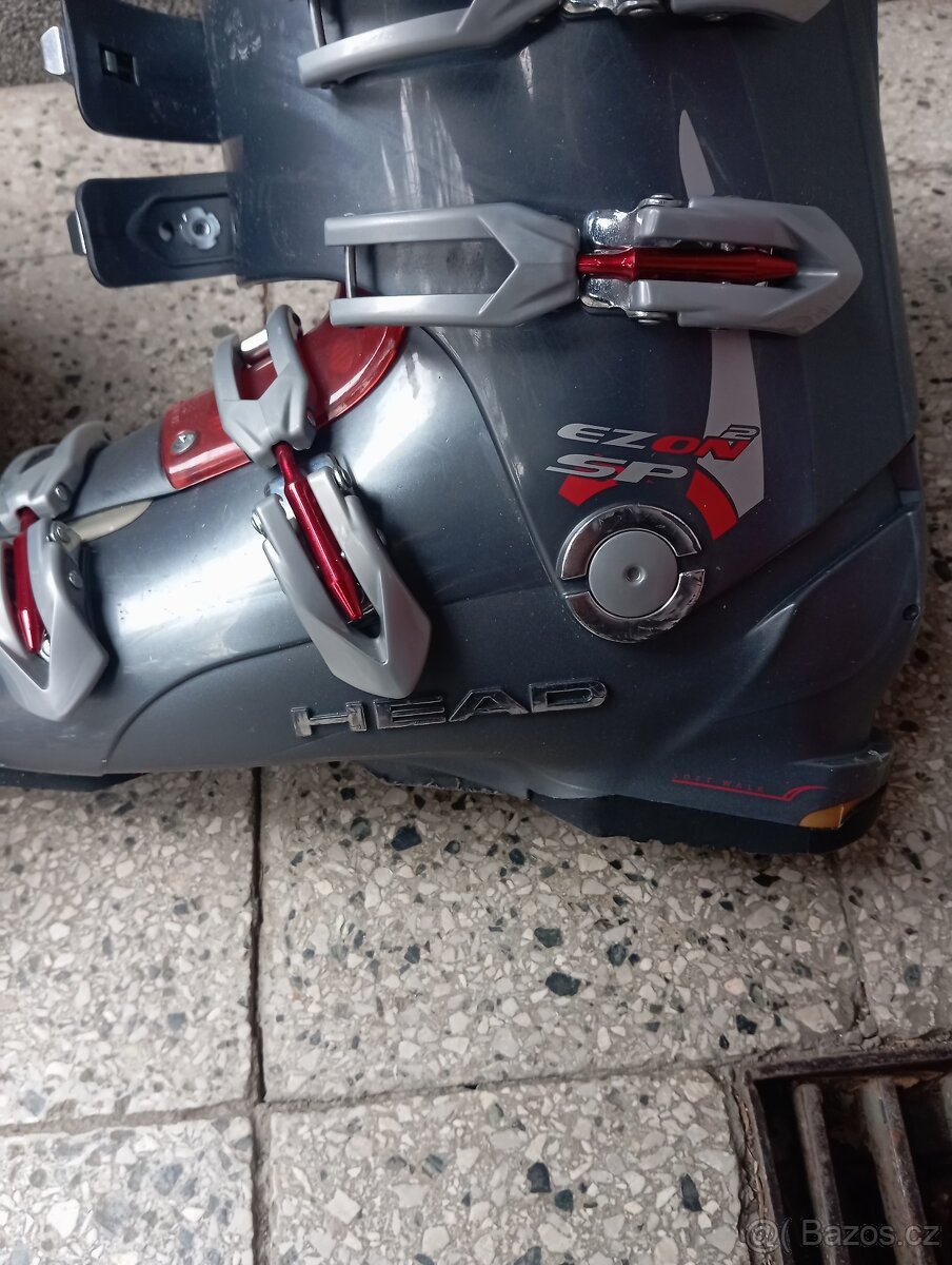 CARVINGOVE LYZE - HEAD vel.170cm - 7