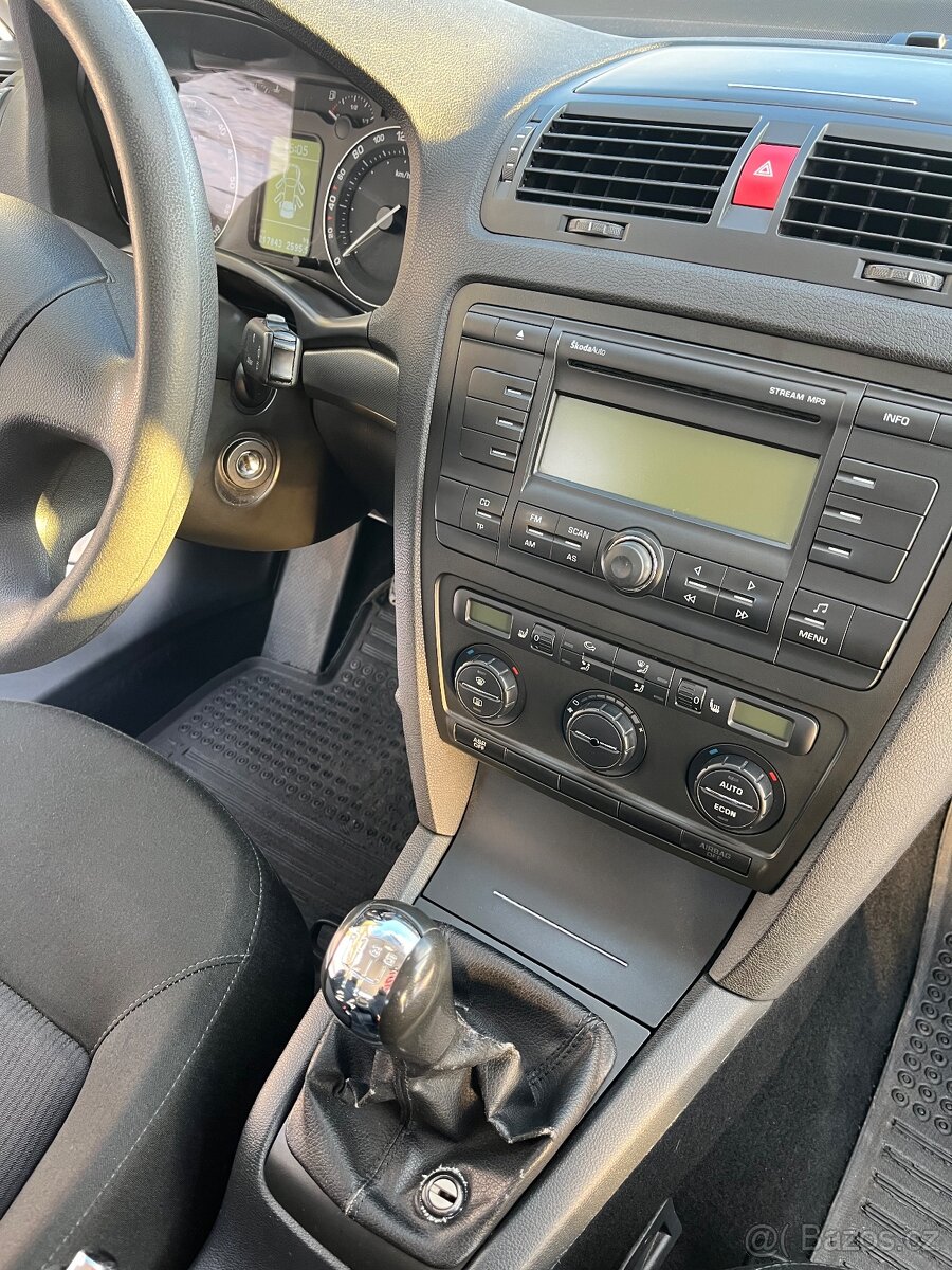 Škoda Octavia 2 - 7