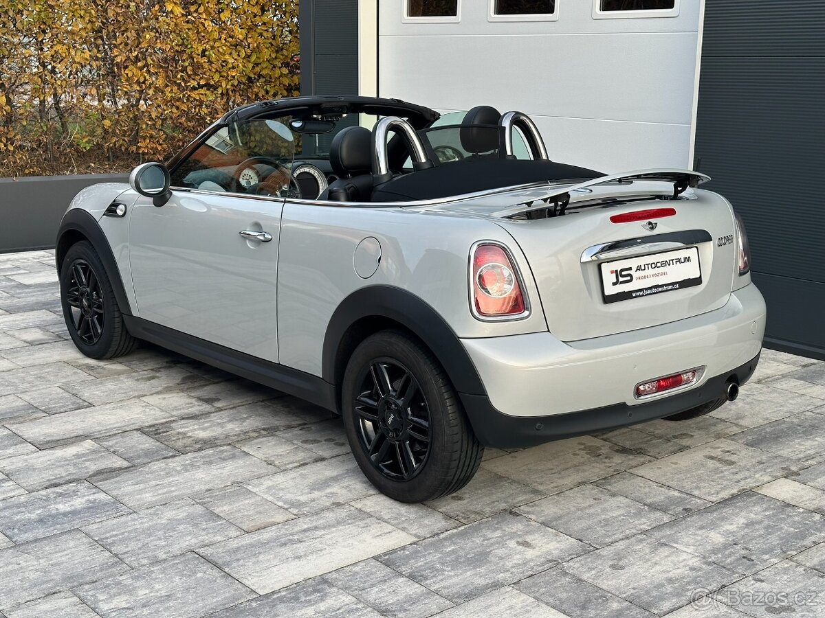 Mini Cooper 1.6i 120PS Roadster Cabrio Chili - 7
