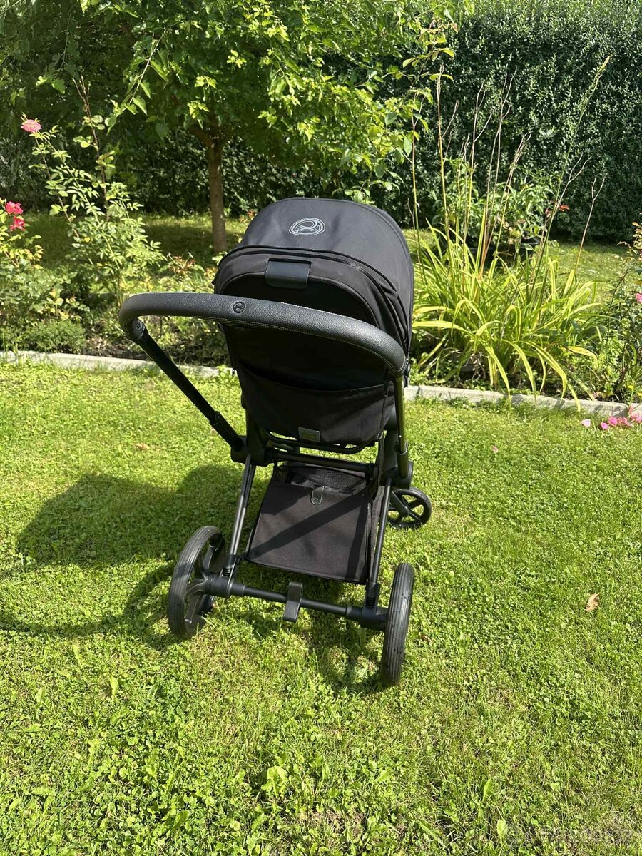 Cybex priam 2022 deep black - 7
