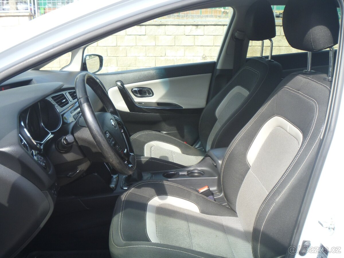 KIA CEED 1.6GDI 99kW PŮVOD CZ - 7